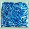 Touca de Banho Descartável para Beleza, Coloração de Cabelo, Viagem, Touca de Banho Portátil para Mulheres, Impermeável para Banho, Uso em Hotéis e Pousadas, Fabricante