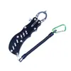 Control de peces de objeto grande pinza para peces pinzas de control de peces de acero inoxidable pinzas para nariz de pez pinza para boca de pez Luya equipo de pesca pinzas para atrapar peces pesca