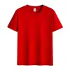 Camiseta cultural gola redonda 180g algodão equipe team building cor de doce publicidade de evento camiseta roupa de trabalho camiseta gola redonda atacado