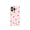 Película Protectora de Pantalla Completa Ins Stars Adecuada para Funda de Teléfono Móvil Iphone16 Carcasa Blanda 17 Huawei P80 Xiaomi Vivoppo15