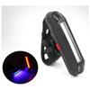 Nueva Luz Fuerte Recargable Luz Trasera de Bicicleta para Niños Ciclismo Nocturno Bicicleta de Montaña Luz de Advertencia Accesorios Deportivos para Ciclismo al Aire Libre Fábrica