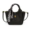 Moda Casual de Otoño 2026 Bolso Cruzado de Moda Bolso de Hombro Trendy Estilo Coreano para Mujer