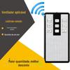 Shengpeng aplicável controle remoto ventilador elétrico Midea FS40-7AR 7BR 8HR FS40-9AR KYS30-7AR