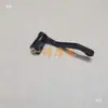 Cheliwu Depósito de Aceite de Cilindro Maestro Brembo Scooter Eléctrico Motocicleta Cilindro Maestro Tipo Empuje Modificado Depósito de Aceite Transparente Depósito de Líquido de Frenos Trasero