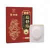 Parche para la Salud de la Próstata y los Riñones para Hombres, Parche Térmico para Acupuntos, Parche para el Ombligo, Parche para la Incontinencia, Parche Herbal Suave para Mujeres, En Stock