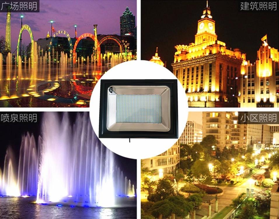 投光灯场景背景图副本