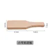 Herramientas de Cerámica de Madera Maciza Herramientas de Madera Tablero para Modelado con Arcilla Suave Arcilla Plástica Ladoll Regalos Empresariales