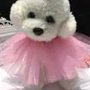 Nuevo sombrero de cumpleaños para mascotas, venta de fiesta para perros y gatos, lindo tocado para mascotas, linda bufanda de encaje estilo princesa