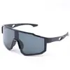 Gafas de senderismo, gafas de ciclismo fotocromáticas polarizadas de colores, protección UV, deportes al aire libre en bicicleta, gafas a prueba de viento