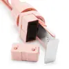 Colgador Japonés Creativo Marco de Ventana Perchero para Ropa Barra para Colgar Ropa Tendedero de Interior Montado en la Pared de 5 Agujeros