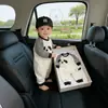 Macacão Bebê Algodão Manga Longa Roupa para Passeio para Meninos com Estampa de Cachorrinho 3D Listras, Novo Macacão Fofo de Primavera