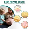 Productos en Stock Transfronterizos: Parches de Silicona para Cicatrices, Láminas de Silicona para Cicatrices, Parches de Silicona para Cicatrices para el Cuidado de la Piel, Artículos Populares