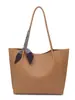 Bolsas Tote Nicho Bolsa de Ombro de Grande Capacidade Estilo Coreano Bolsa de Luxo Mãe-Filha Bolsa de Ombro Tote Feminina Bolsa de Compras Transversal