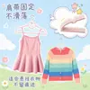 Percha de plástico personalizada para ropa de bebé, percha organizadora de plástico no deformable para camisas de ropa infantil, estante para armario del hogar