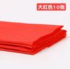 Papel crepé de color, papel frotado a mano, embalaje de flores, ramo de papel plisado, rosas de bricolaje, materiales para hacer papel hecho a mano