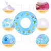 Flotadores para Niños y Adultos, Flotadores de Axila Antivuelco para Niños y Niñas, Salvavidas Inflable para Niños y Adultos, Flotador para Principiantes