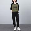 [Buke] Traje deportivo italiano de ocio de Hangzhou en Otoño 24