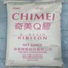 Resina PB5903 SBC Chi Mei de Taiwan Alto Fluxo Moldagem de Parede Fina Matéria-Prima Plástica Transparente para Artigos de Uso Diário