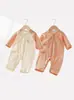 Ropa para Bebé Recién Nacido Mameluco sin Costuras para Bebé de Pecho Traje de Verano para Gateo de Bebé Mameluco Delgado Estilo Mariposa Mono para Recién Nacido