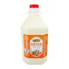 Molho Salah Comercial Barril de 2,50kg Molho Salah de Vegetais e Frutas Molho para Hambúrguer e Batata Frita Molho de Sushi Portátil Atacado