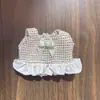 Ropa Nueva para Muñeca Vestido de Perla para Monchhichi de Piernas Largas de 15 cm Accesorios de Gato Kt Accesorios para Muñecas Ropa de Repuesto