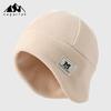 Chapéu Quente Protetor de Pescoço Masculino e Feminino Inverno Motocicleta Veículo Elétrico Máscara Quente Ciclismo Prova de Frio Prova de Vento Espessado Transfronteiriço