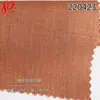 Tejido de Poliéster Tencel Tejido 47% Poliéster 53% Lyocell Sarga Entrelazada Camisa Imitación Lino Tejido 175g