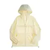 Casa de Pájaro En Stock Ropa con Protección Solar, Moda de Verano para Exteriores Protección UV Deportiva Seda de Hielo Secado Rápido Delgada Chaqueta Corta Versátil
