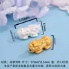 Pulseira Despertar do Leão Pixiu de Prata Pura 999 Artesanal DIY Pingente de Prata Dura 3D Acessórios de Tecelagem