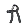 Dispositivo de Fuerza de Agarre para Hombres, Entrenamiento Profesional de Fuerza de Mano 200 kg, Conteo Digital Ajustable Entrenamiento Fuerza del Brazo Estudiante Fitness