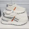 Zapatos Deportivos para Mujer Primavera 2026 Nuevos Versátiles de Suela Gruesa Ligeros para Correr Zapatos Casuales Ligeros Forrest Gump para Mujer