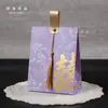 Nueva Maleta de Boda de Shuji Liangpin, Caja de Dulces de Boda, Bolsa de Dulces de Boda de Alta Gama, Caja de Dulces de Boda de Recuerdo