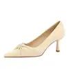 Zapatos de tacón 9557-3 (Este modelo está agotado y no se repondrá)