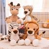 Muñeco de Peluche de 30 cm Regalo de Boda Muñeco Empujable Juguete de Peluche Muñeco para Máquina de Garra Regalo Regalo Regalo