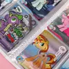 Película de tarjeta CPP 20, tarjeta adhesiva transparente de seda, juego de tarjetas, tarjeta pequeña, láser, película de tarjeta de dos capas, sellado de barra, bolsa autoadhesiva para palomitas de maíz