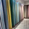 Tela de Satén de Algodón 100S Engrosada Encriptada Juego de Cuatro Piezas Sábanas de Cama Fundas de Almohada Tela Venta al por Mayor