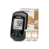 Medidor de Glucosa en Sangre Sinocare Gold Stable+ para Uso Doméstico, Dispositivo Medidor de Azúcar en Sangre Sin Código, Tiras Reactivas para Prueba de Instrumento Médico Sinocare