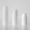 30ml50ml100ml120ml150ml En Stock Botellas de Vacío Tipo Prensa, Botellas para Crema y Limpiador Facial, Botellas de Vacío para Loción