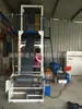 Máquina de sopro de filme para embalagem de vinagre Saco de embalagem para líquidos Máquina de sopro de filme Máquina de sopro de filme co-extrusão dupla camada