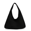 Bolso Hobo Tote Grande de Gamuza Escarchada Retro Bolso de Hombro de Cuero Suave para Mujer Bolso de Mano de Comercio Exterior para Viajes y Uso Diario Venta al por Mayor