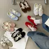 Nuevos Zapatos de Entrenamiento Alemanes Retro 2025 Planos Casuales con Cordones Versátiles Cómodos de Moda Zapatos Deportivos para Mujer