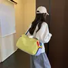 Mochila de senderismo para exteriores para hombre, mochila ligera con bloques de color para mujer, mochila para ir al trabajo y de compras, mochila escolar informal para estudiantes universitarios, bolsa de viaje