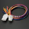 5557 Terminal de Cable Macho/Hembra de un Extremo 2P/4P/6P/8/10/12 Nucleos 5559 Arnés de Cableado Automotriz con Espaciado de 4.2mm