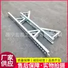 Herramienta de remoción e instalación de rodillo para banda transportadora minera B1400, herramienta manual para reemplazo de rodillo de banda transportadora, fabricante