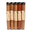 Incenso Longo Estilo Chinês Pega-Pega 30g Chá Branco Aromaterapia Incenso de Agarwood Quarto Aromaterapia para Casa Fragrância Duradoura Desodorização
