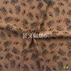"Night Shadow Flower Language" Outono e Inverno 8 Pit Strip Veludo cotelê Tecido estampado de alta qualidade Roupas Vestido feminino Tecido