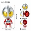 Adornos Decorativos para Pastel de Cumpleaños Base Transparente Soporte de Inserción Figura de Muñeca de Plástico Estacas de Base Paquete de 100 Piezas
