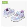 [Oferta Especial] Zapatillas Deportivas de Invierno Snuffy Girls para Bebés y Niños Pequeños con Forro de Lana Suela Suave Tenis para Niñas Pequeñas