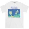 2023 nueva banda de rock Nirvana Nirvana Kurt Cobain marca de moda estadounidense Corben camiseta suelta
