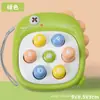Novo rabanete hamster bebê transfronteiriço máquina de jogo de empurrar rápido empurrar música educação infantil brinquedos educativos para crianças